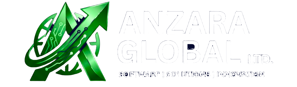 ANZARA GLOBAL Logo
