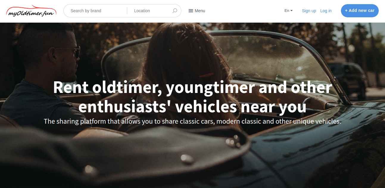 Myoldtimer