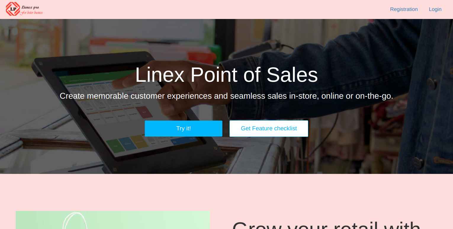 Lienex Pos